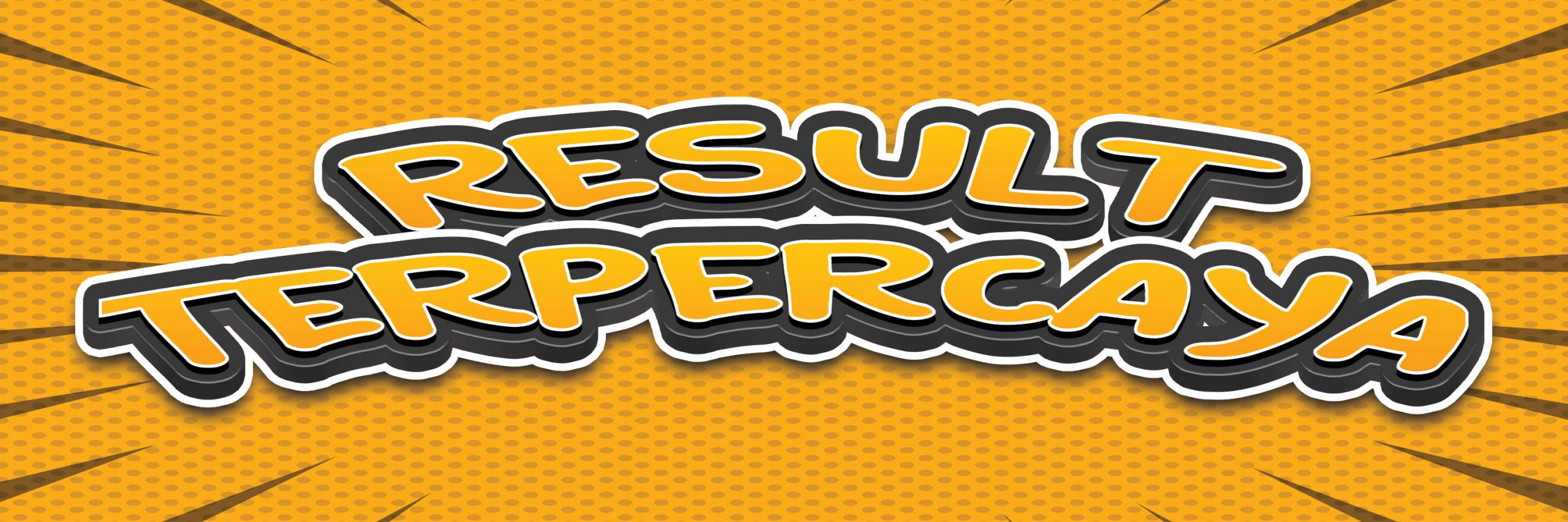 result terlengkap dan tercepat